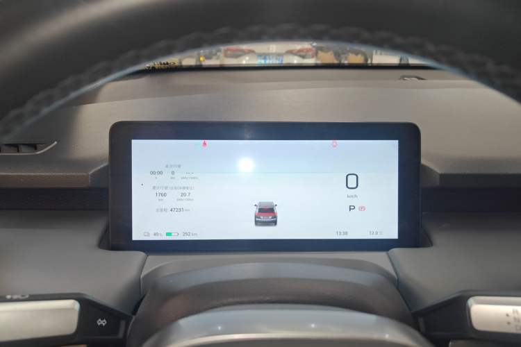 Used AION Y 2022 Plus 70 Smart Edition
