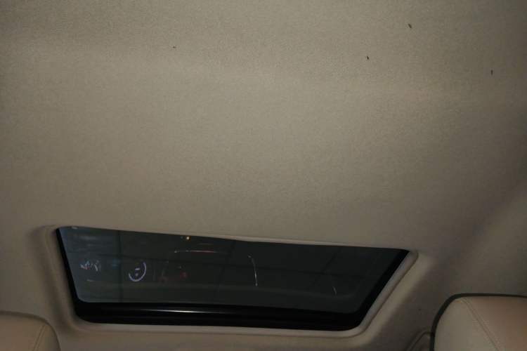 Used Buick GL8 2018 28T Luxury Model China VI Standard Headliner