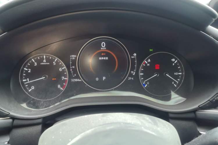 Used Mazda 3 Axela 2021 2.0L Automatic Zhiyao Edition
