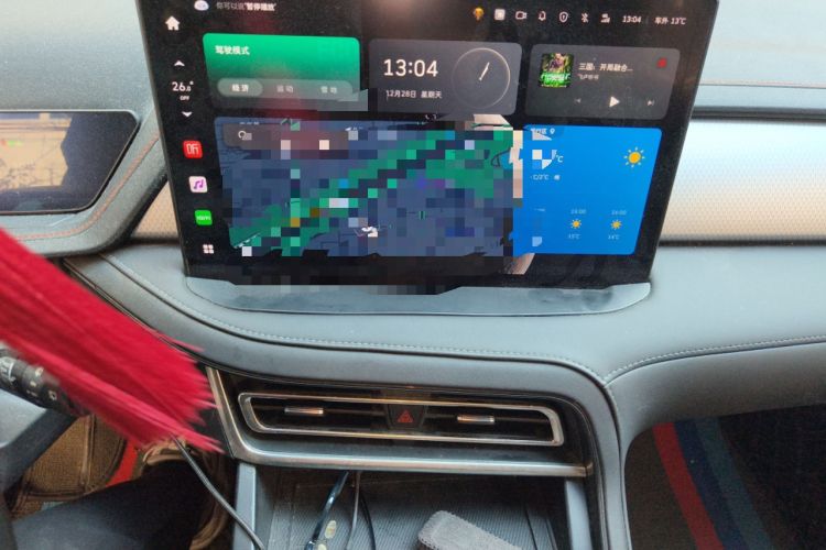 Used Wey Macchiato 2021 1.5L DHT Custom Edition
