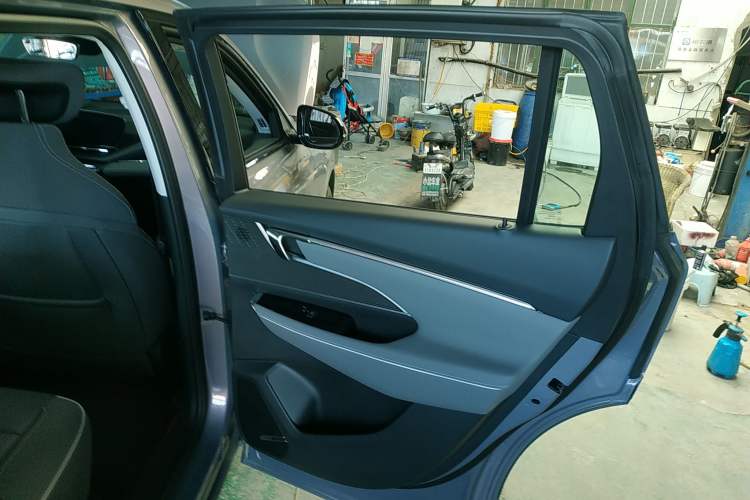 Used Buick E5 2023 Zhenxiang Standard Range Edition