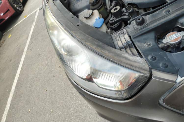 Used Hyundai ix35 2012 2.0L Automatic 4x4 Prestige Edition GLS
