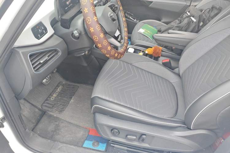 Used Volkswagen ID.3 2023 Upgraded Model Pure Intelligent Enjoyment Version