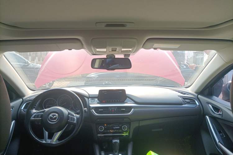 Used Mazda Atenza 2017 2.0L Blue Sky Luxury Edition