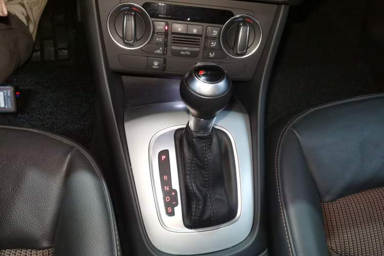 Used Audi Q3 2017 35 TFSI Fashion Model