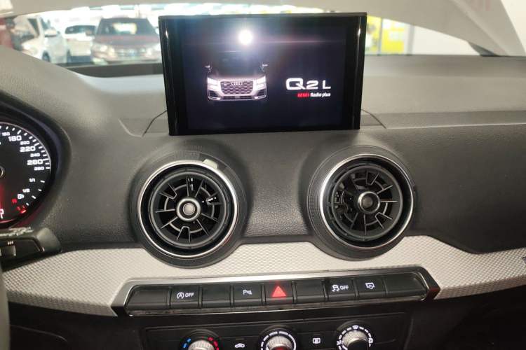 Used Audi Q2L 2020 35 TFSI Ambition Dynamic Edition