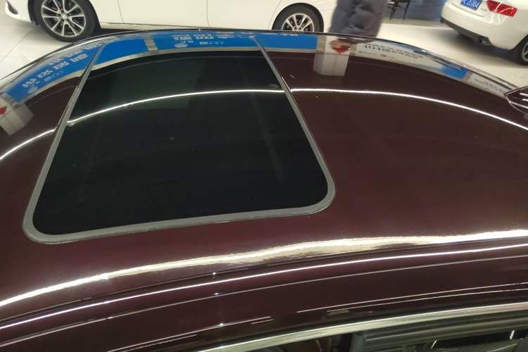 Used BMW 3 Series 2017 320Li Fashion Model