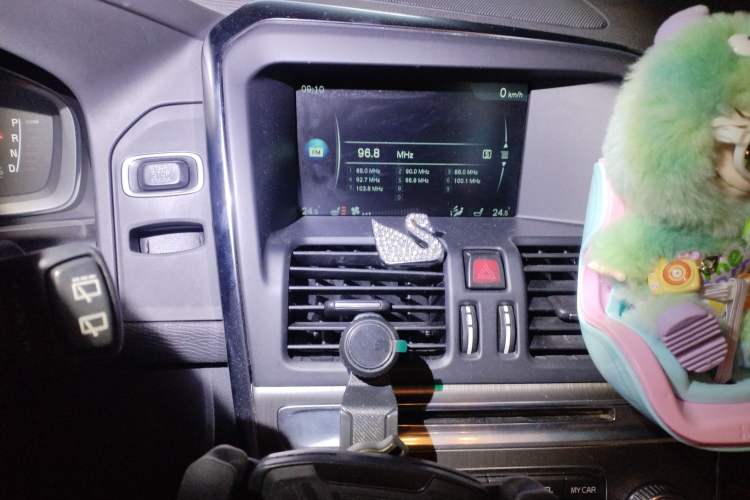 Used Volvo XC60 2016 T5 AWD Zhiyuan Edition