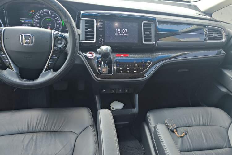 Used Honda Elysion 2019 2.0L Hybrid Luxury Edition
