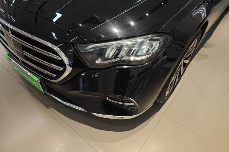 Used Mercedes-Benz E-Class 2024 E 300 L Luxury Model