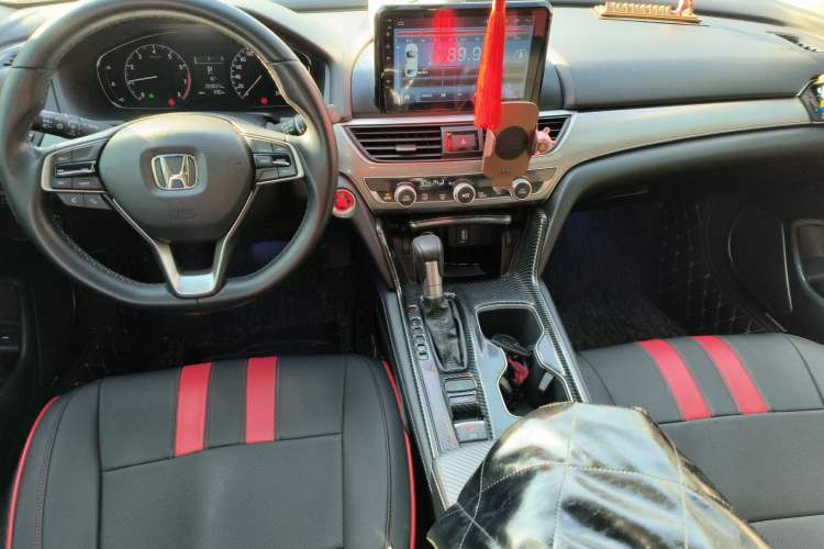 Used Honda Accord 2018 260TURBO Elite Edition China V Center Console