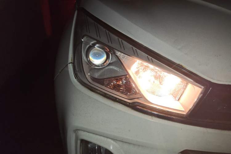 Used Wuling Hongguang S3 2018 1.5L Manual Comfort Model China V Standard