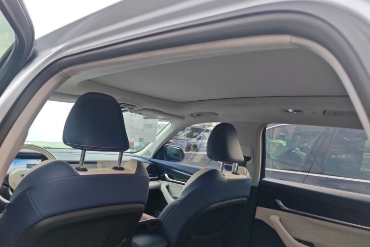 Used Geely Auto Monjaro L 2022 1.5T Leishen Hi·F Plug-in Hybrid Super Xun Headliner