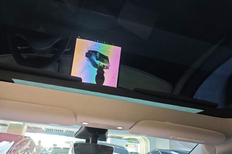 Used Tesla Model Y 2022 Revised Version Long-Range All-Wheel Drive