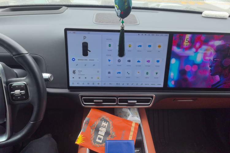 Used Li Auto L7 2023 Air model
