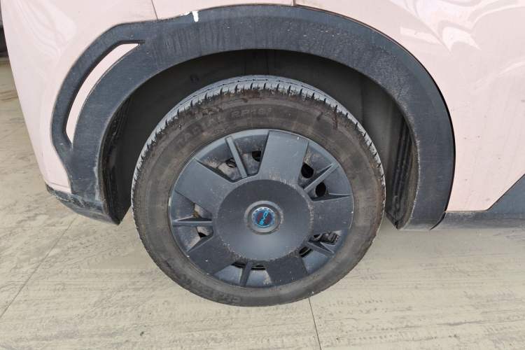 Used BYD Seagull 2025 305km Active Version