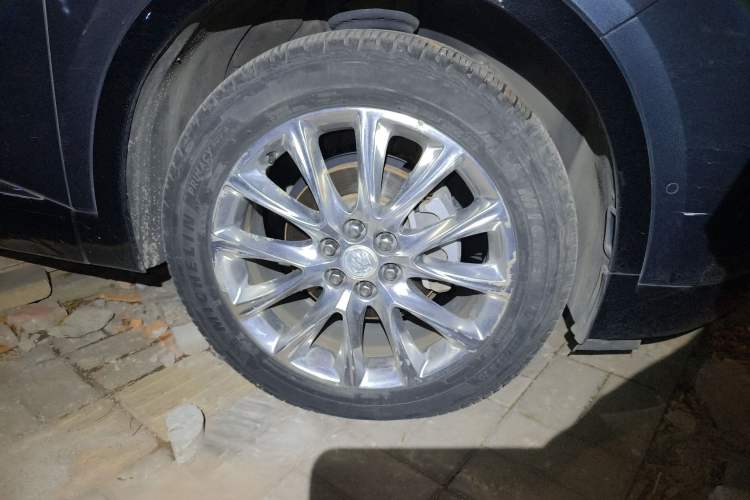 Used Buick Enclave 2020 28T Four-Wheel Drive Luxury Flagship Edition