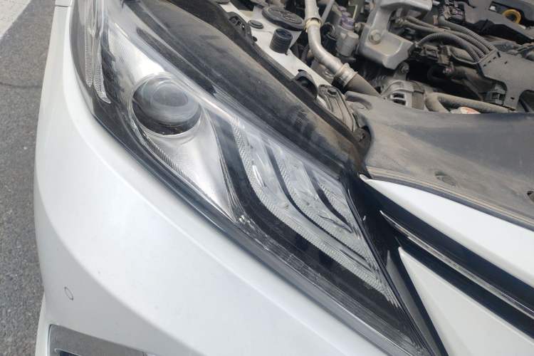 Used Toyota Camry 2023 2.5G Luxury Edition