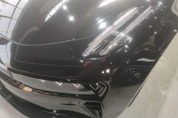 Used Zeekr 001 2026 Model 103° Rear-Drive Max Version Left Front Headlight