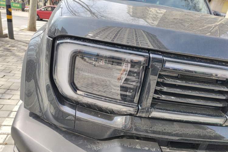 Used BAIC Off-Road BJ40 Electric Drive 2025 Advanced Edition
