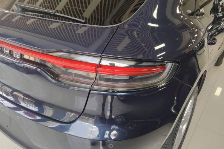 Used Porsche Macan 2021 Macan 2.0T