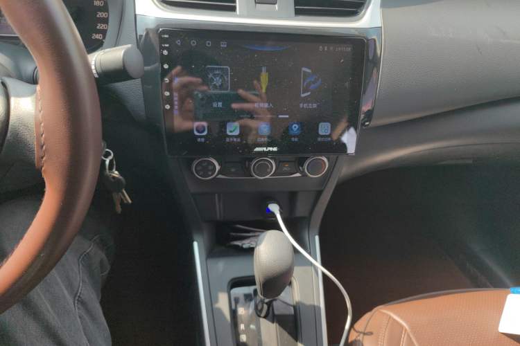 Used Nissan Sylphy 2024 Classic 1.6XE CVT Comfort Edition