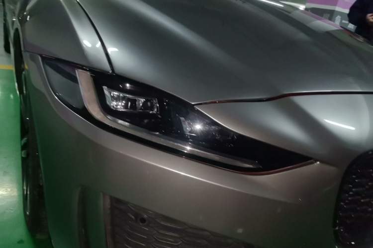 Used Jaguar XEL 2020 2.0T 250 PS SE Tech-Elegant Edition