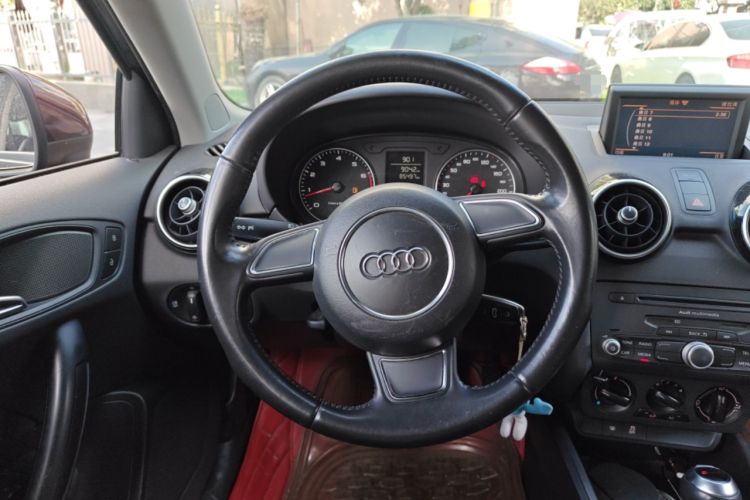 Used Audi A1 2013 30 TFSI Sportback Urban