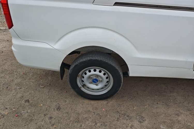 Used SRM New Energy Xiaohaishi EV 2021 Standard Model Exterior 5