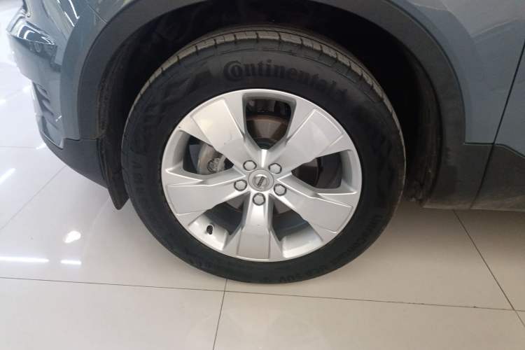 Used Volvo XC40 2020 T3 Smart & Stylish Edition Exterior 4