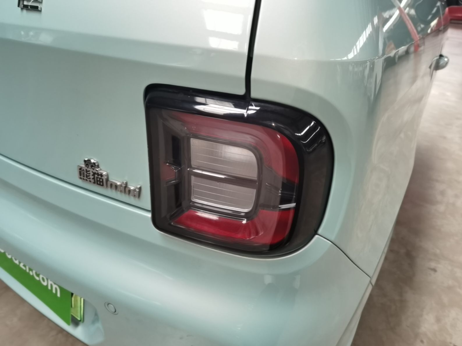 Geely Galaxy Panda 2024 Panda Mini 200km Endurance Bear — снимка 9