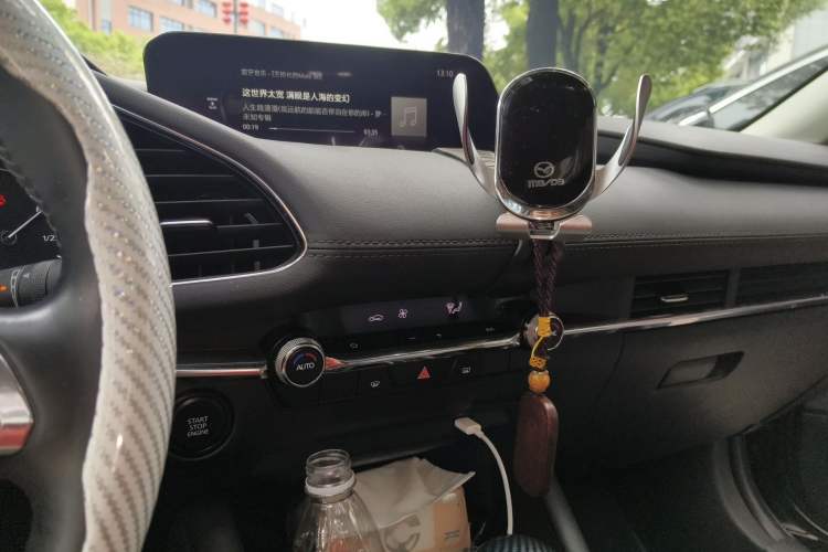 Used Mazda 3 Axela 2021 2.0L Automatic Zhiya Edition