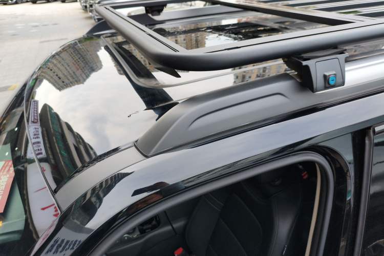 Used Haval Raptor New Energy 2023 Hi4 102 Exploration Edition Roof