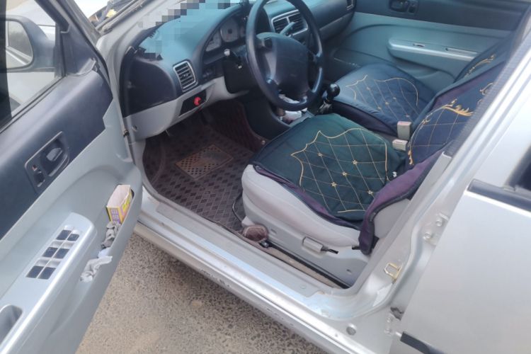 Used Suzuki Lingyang 2012 1.3L Comfort Version