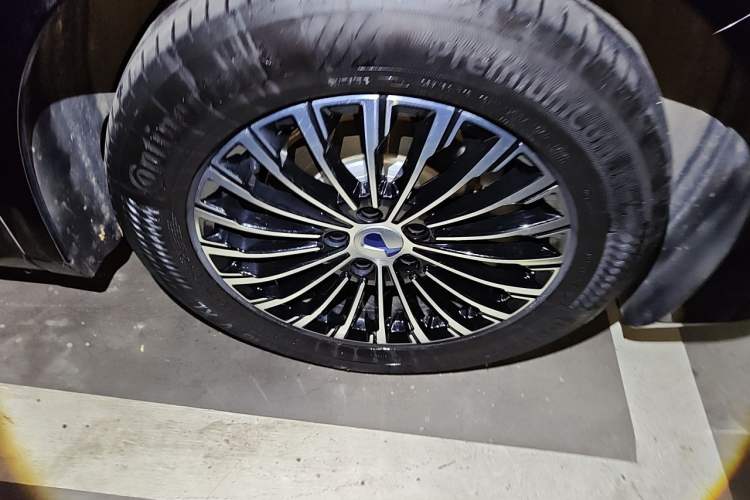 Used Denza D9 2024 DM-i 1050 Luxury Model