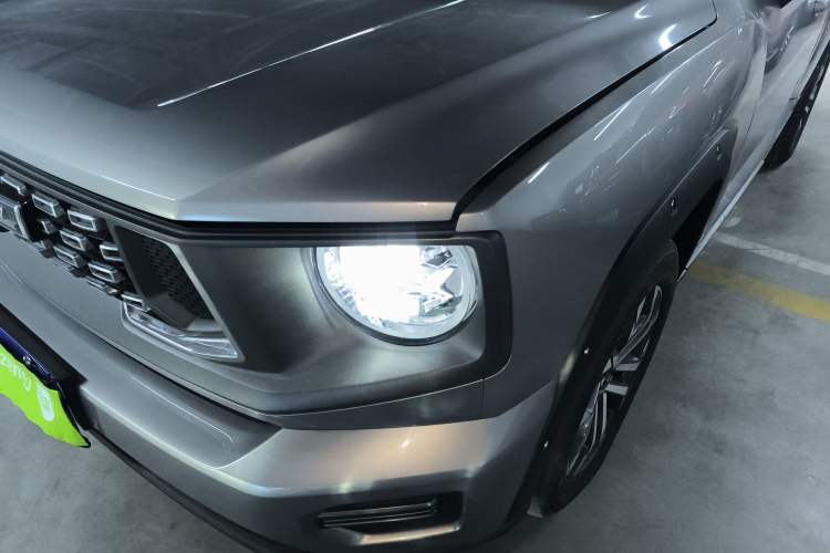 Used Haval H Dog 2023 2.0T Two-Wheel Drive Chaoye Version Plus