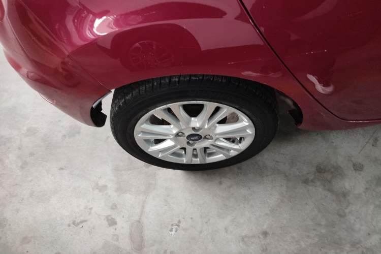 Used Ford Fiesta 2013 Hatchback 1.5L Automatic Fashion Edition