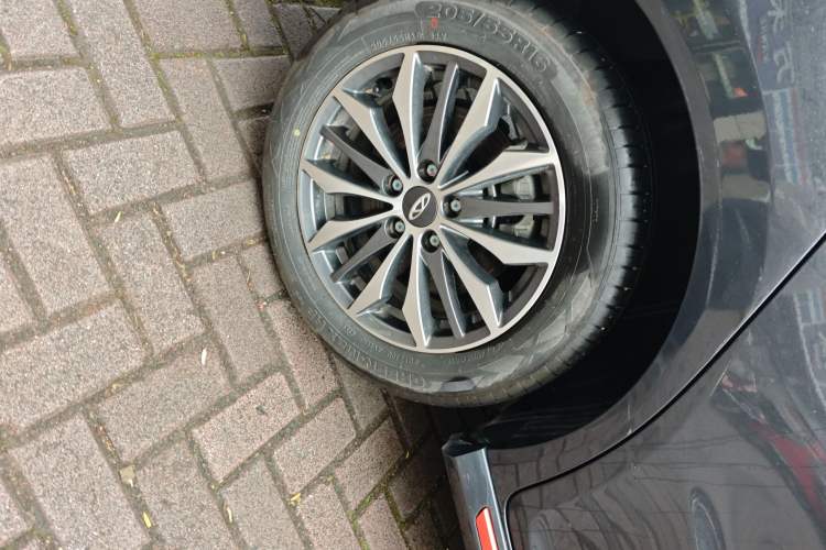 Used Chery Arrizo 5 PLUS 2023 1.5L CVT EnjoyPLUS
