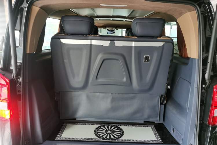 Used Mercedes-Benz Vito 2021 2.0T Elite Version 7 Seats
