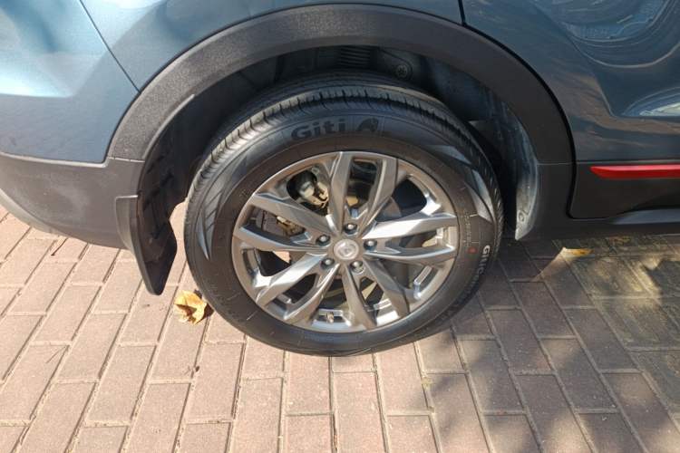 Used Changan CS55PLUS 2021 Blue Whale Edition 1.5T DCT Luxury Model
