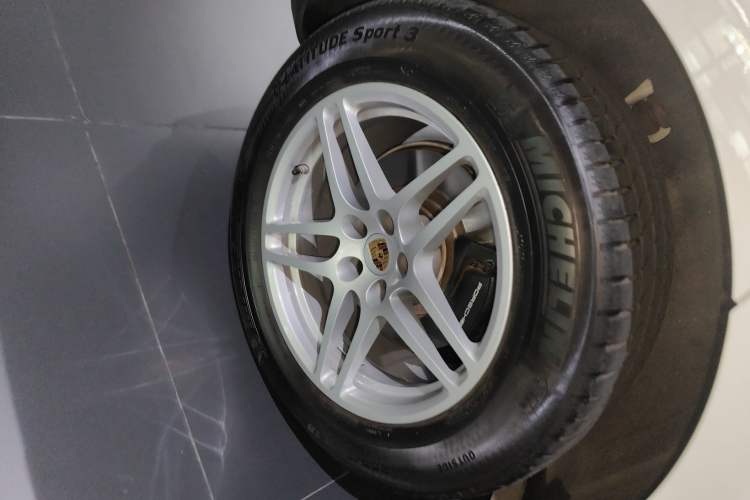 Used Porsche Macan 2018 Macan 2.0T
