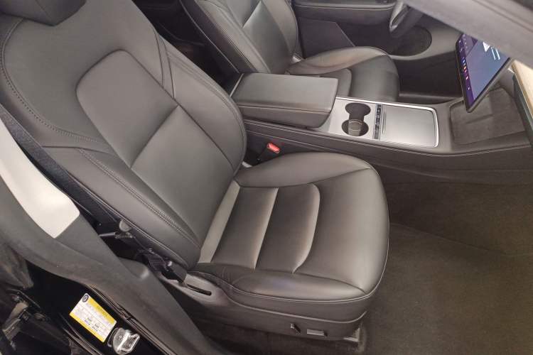 Used Tesla Model Y 2021 Standard Range Rear-Wheel Drive Version