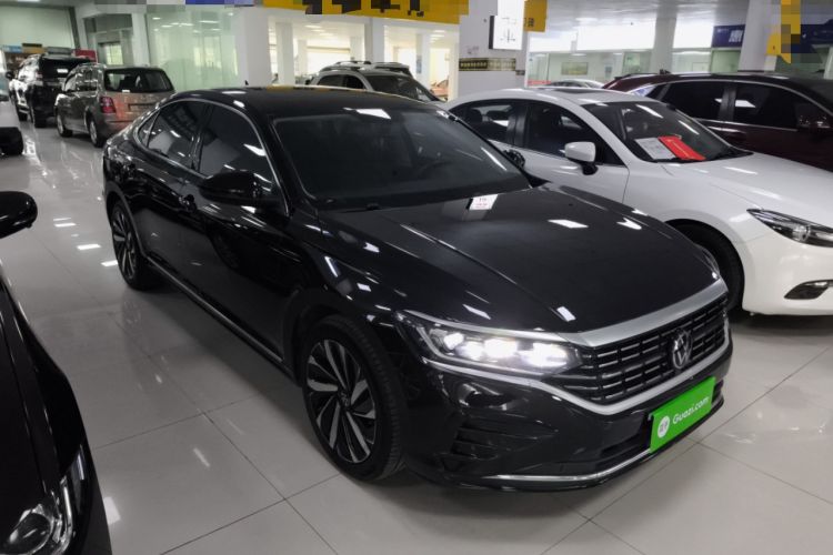 Used Volkswagen Passat 2023 330TSI Elite Edition
