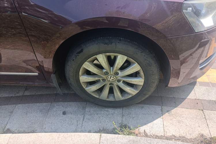 Used Volkswagen Passat 2014 1.8TSI DSG Prestige Edition
