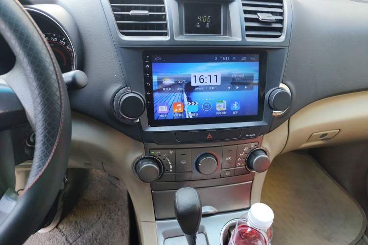 Used Toyota Highlander 2009 2.7L 2WD 5-Seater Elite Edition
