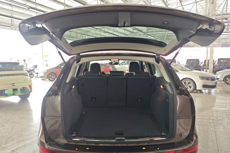 Used Audi Q5 2015 40 TFSI Technology Edition
