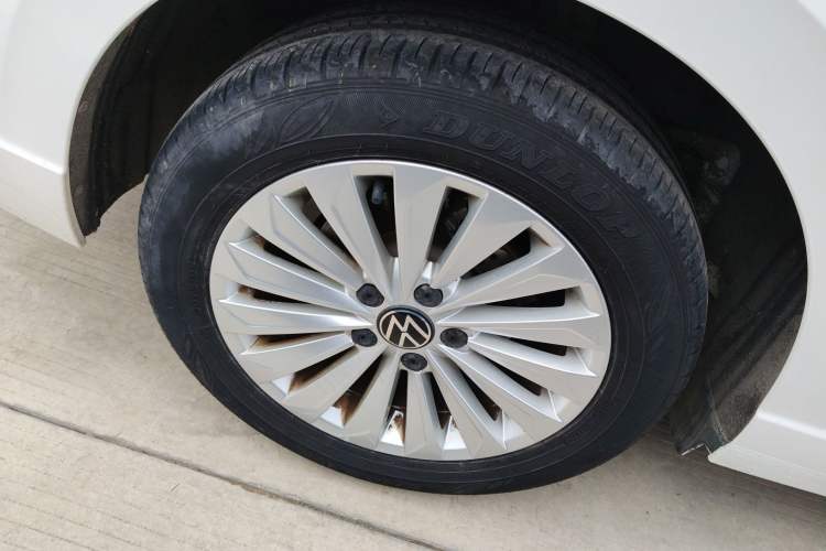 Used Volkswagen Lavida 2021 280TSI DSG Comfort Edition Exterior 5