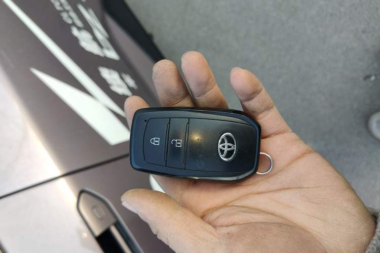 Used Toyota bZ3 2023 616 km Long-Range Premium