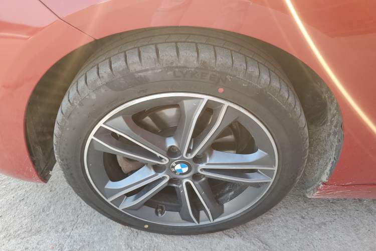 Used BMW 1 Series 2020 120i Fashion Model
