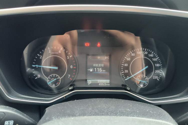 Used Ford Territory 2020 Lingjie S EcoBoost 145 CVT Platinum Edition